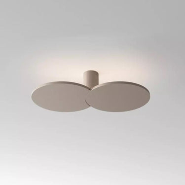 Collide h1 3.000k 3400 lumen 34w cri90 bronzo scuro phase Rotaliana Lampade da soffitto